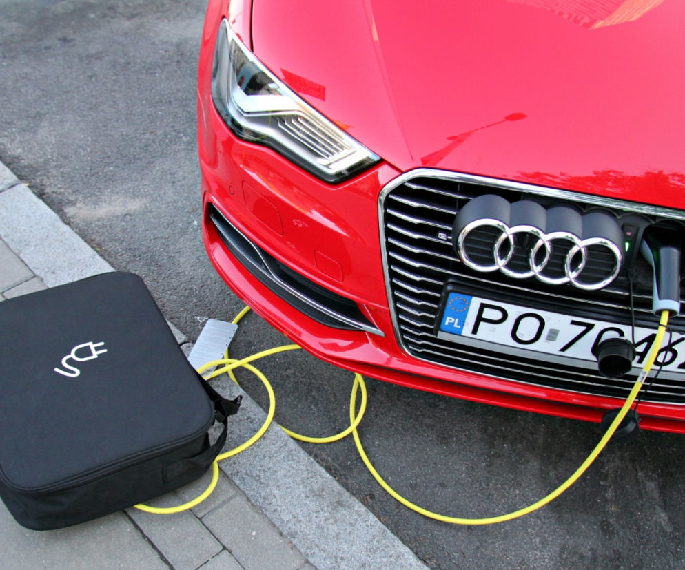 Audi A3 Sportback 1.4 TFSI e-tron