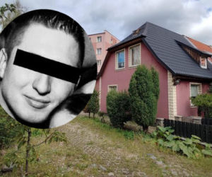 Horror w Gdańsku. Robert zabił Paulinę na oczach dzieci. Dwa noże w głowie ofiary [ZDJĘCIA]