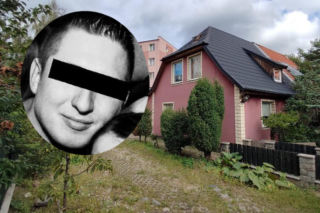 Horror w Gdańsku. Robert zabił Paulinę na oczach dzieci. Dwa noże w głowie ofiary [ZDJĘCIA]