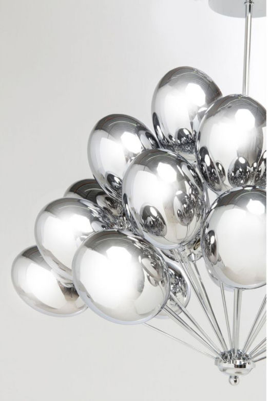 Lampy w stylu glamour
