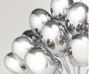 Lampy w stylu glamour