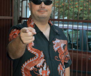 Krzysztof Skiba i jego wizerunek na przestrzeni lat. Tak zmieniał się lider Big Cyca