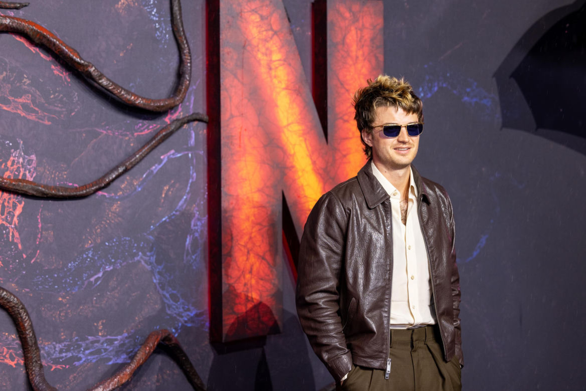 Polki podbijają premierę Stranger Things w Londynie. Sara James i Aga Grzelak na czerwonym dywanie [ZDJĘCIA]