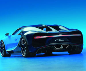 Bugatti Chiron