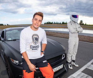 Rezigiusz Top Gear