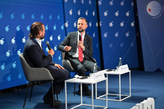 Wybory 2026: Mocne słowa szefa MON