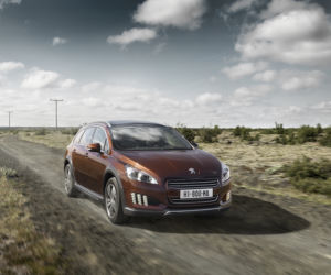 Peugeot 508 RXH