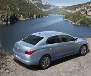 Citroen C-Elysee