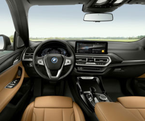 Nowe BMW X3 (2022)
