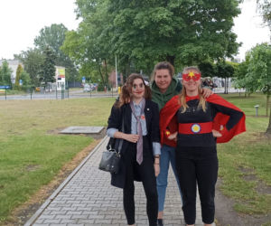 Korowód studentów rozpoczął Juwenalia w Katowicach