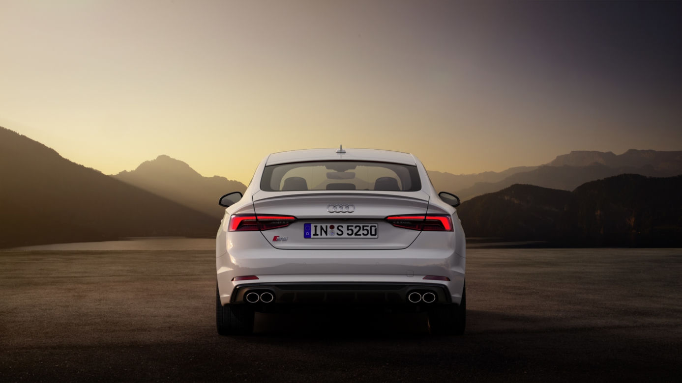 Audi S5 Sportback V6 3.0 TDI 347 KM i 700 Nm