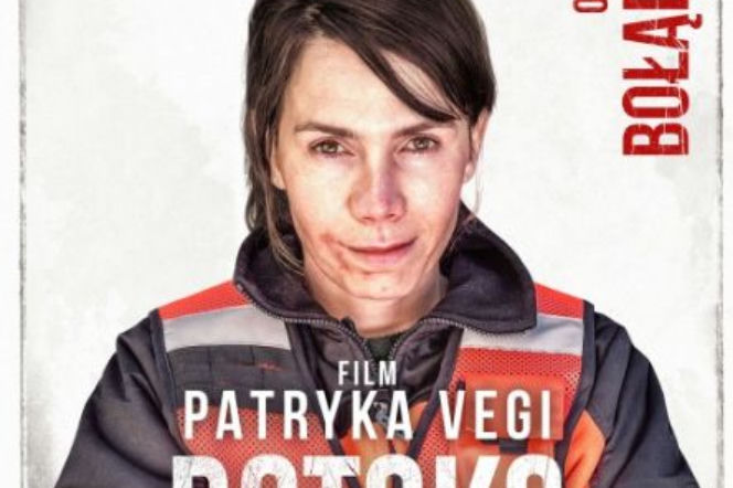 Botoks - plakaty nowego filmu Patryka Vegi
