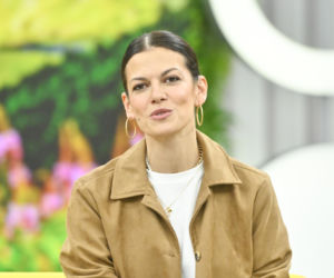 To naprawdę 14-latka?! Córka Lenskiej wygląda jak dorosła kobieta