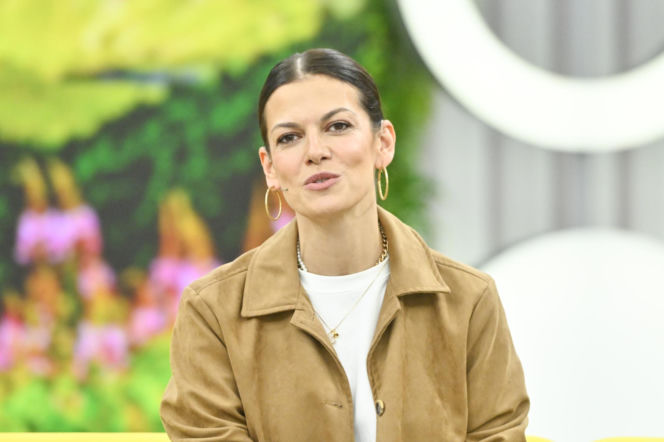 To naprawdę 14-latka?! Córka Lenskiej wygląda jak dorosła kobieta