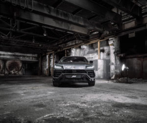 Lamborghini Urus po tuningu ABT