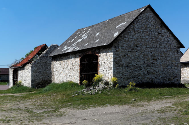 To jedno z najpiękniejszych śląskich miast. Kiedyś było wsią, a dzisiaj zachwyca kamiennymi stodołami