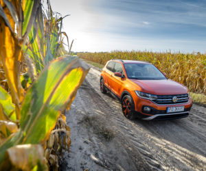 Volkswagen T-Cross 1.0 TSI 115 KM 6MT Life