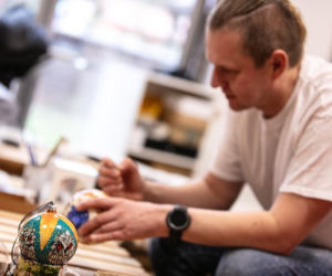 Bombki na ratunek ziwerzakom