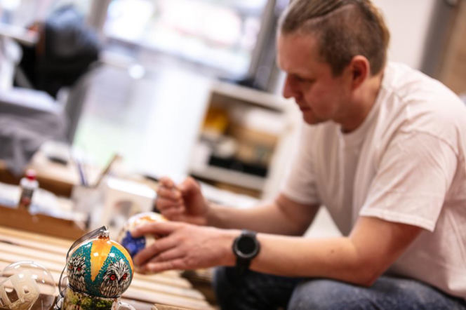 Bombki na ratunek ziwerzakom