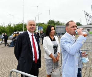 VI Kongres PiS obraduje w Warszawskim Centrum EXPO XXI