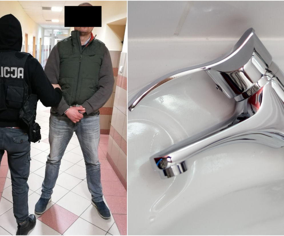 Okradał sklepy, bo… edukował ochroniarzy! Za cel obrał market budowlany