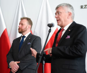 Karczewski nowym ministrem zdrowia?
