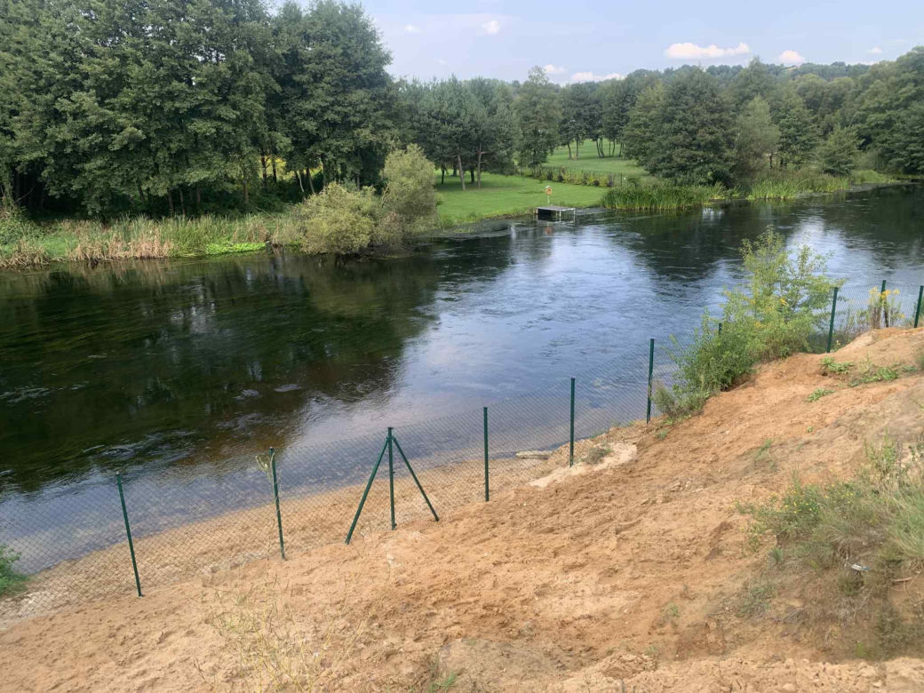 Dzika plaża w Bydgoszczy została zamknięta. Znamy powody decyzji