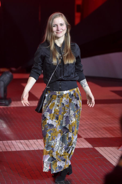 Helena Englert w tarapatach. Dorota Masłowska żąda natychmiastowego działania