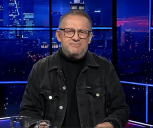 Nocna zmiana. Mirosław Oczkoś i Epicka fujara Donalda Trumpa