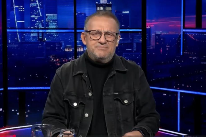 Nocna zmiana. Mirosław Oczkoś i Epicka fujara Donalda Trumpa