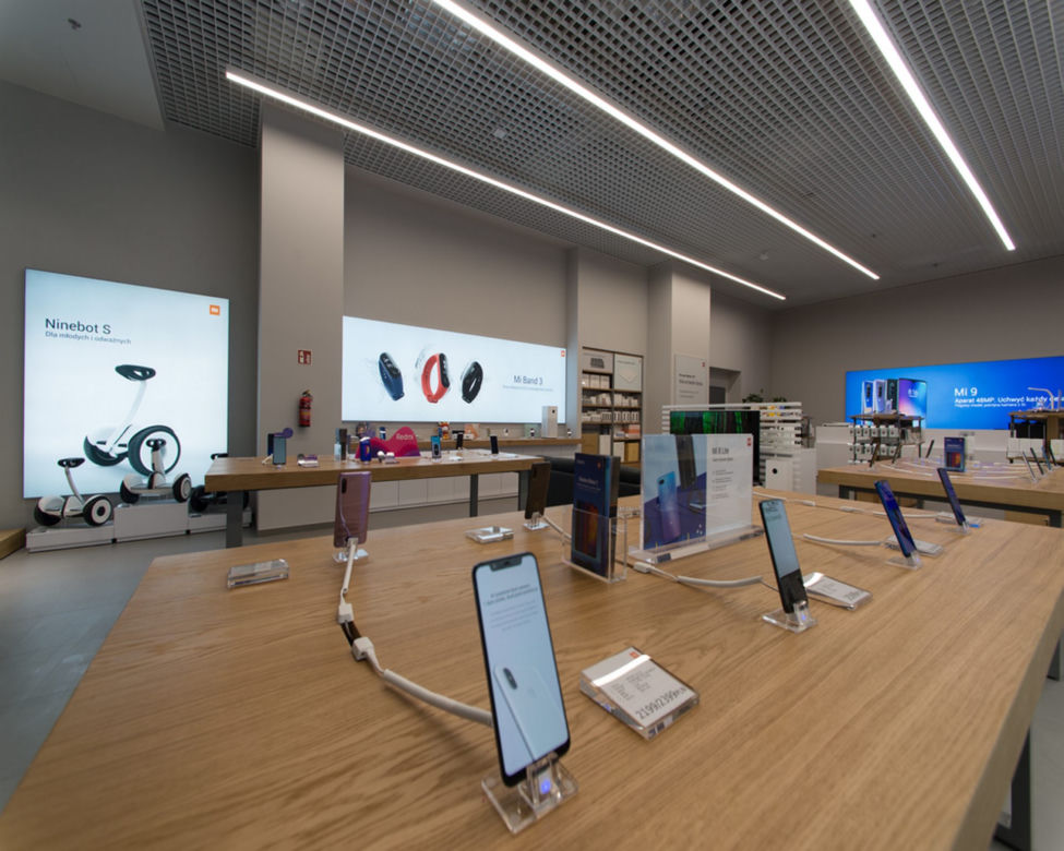 otwarcie Mi Store Xiaomi Galeria Młociny