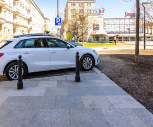 Otoczenie inwestycji Smolna 23 w Warszawie