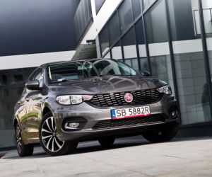 Fiat Tipo 1.6 Multijet 16V LOUNGE