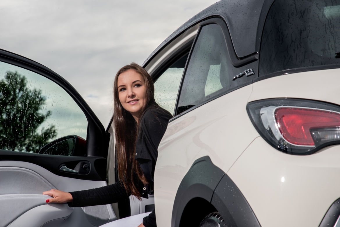 Opel Adam Rocks "I love music"