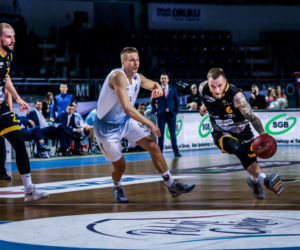 Polski Cukier Toruń - Trefl Sopot 90:83