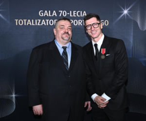 Radosław Sikorski odznaczył Ambasadorów Totalizatora Sportowego