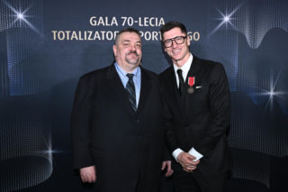 Radosław Sikorski odznaczył Ambasadorów Totalizatora Sportowego