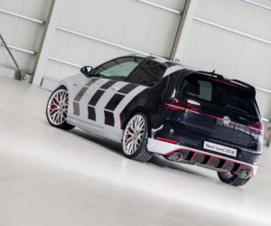Golf GTI Next Level z Wolfsburga