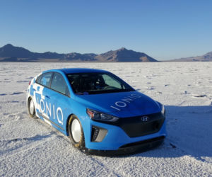 Hyundai Ioniq Bonneville