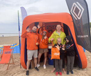 Tory przeszkód, beach tennis, relaks i badania profilaktyczne