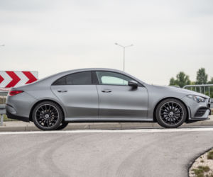 Mercedes-Benz CLA 220 4MATIC 7G-DCT