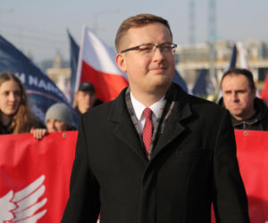 Winnicki grzmi: „Żegnamy się z demokracją”. Padły mocne słowa o Trybunale Konstytucyjnym