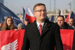 Winnicki grzmi: „Żegnamy się z demokracją”. Padły mocne słowa o Trybunale Konstytucyjnym