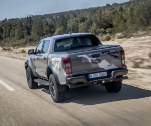 Ford Ranger Raptor 2.0 EcoBlue Bi-Turbo 213 KM i 500 Nm A10 4x4