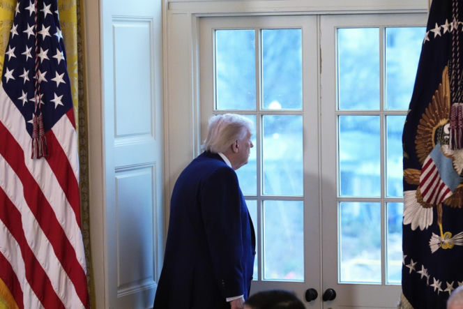 Nie będzie wielkiej sali balowej Trumpa?! Sąd blokuje budowę