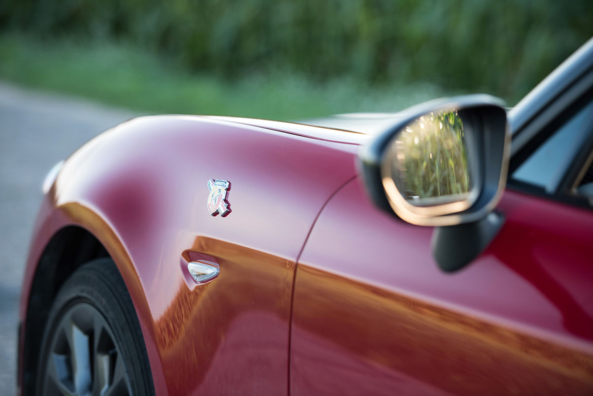 Abarth 124 Spider 1.4 T-Jet 170 KM 6MT