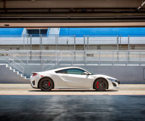 2016 Honda NSX