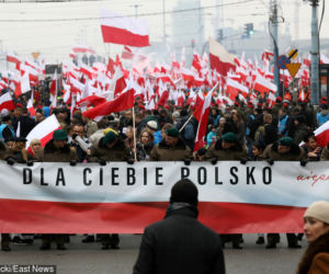 Marsz Niepodległości oraz Marsz ONR
