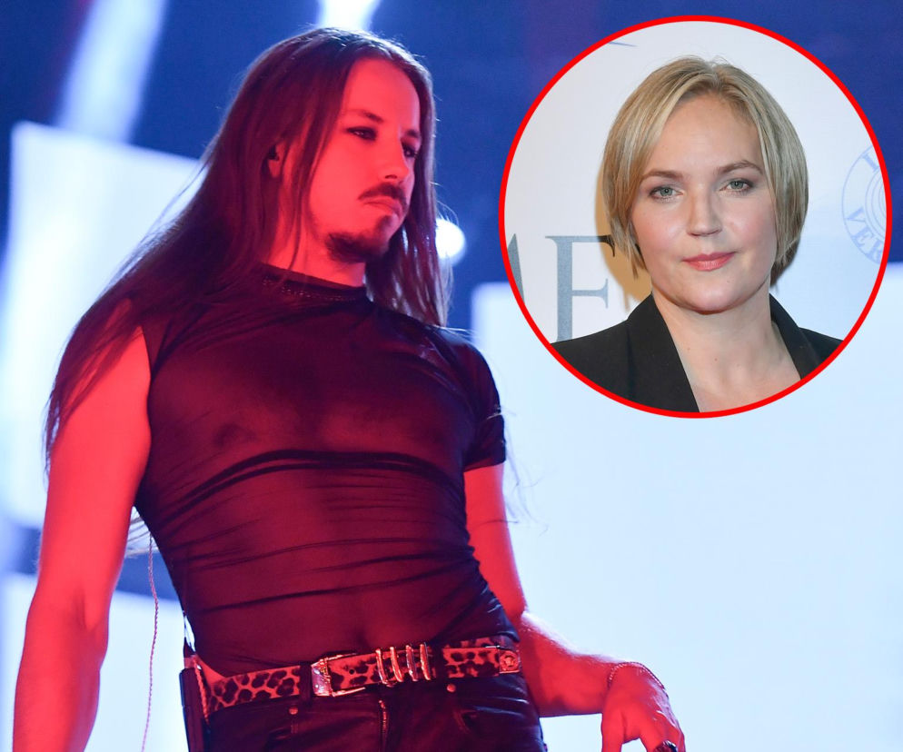 horosińska wściekła po występie Szpaka w kościele. „Wiara nie jest rekwizytem”