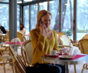 O mnie się nie martw 6 odcinek 1, Sylwia Małecka (Aleksandra Adamska)